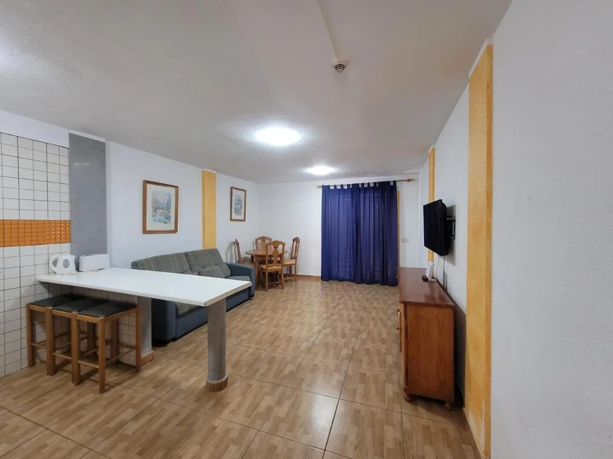 Alondras Park Accesible D103 Apartment Arona  0*, Arona (Tenerife) Spain