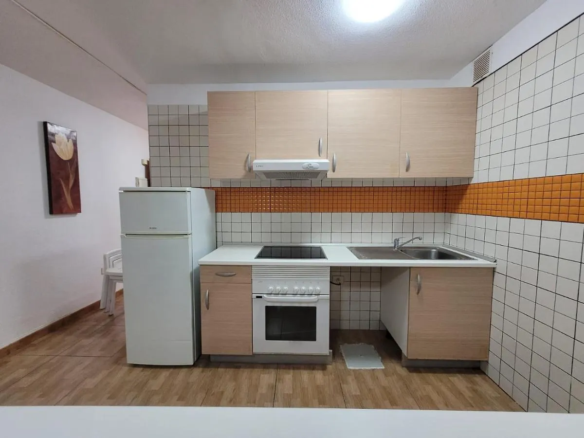 Alondras Park Accesible D103 Apartment Arona