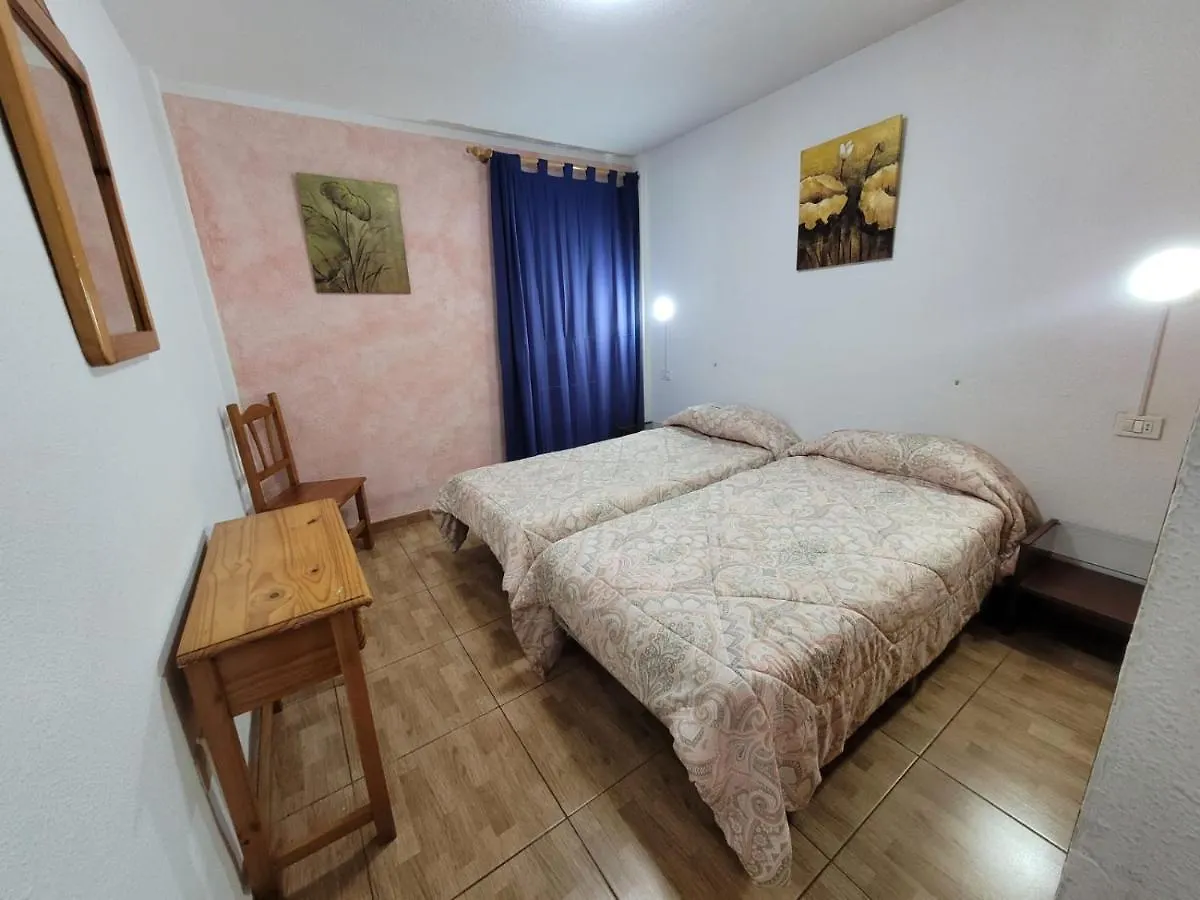 Alondras Park Accesible D103 Apartment Arona