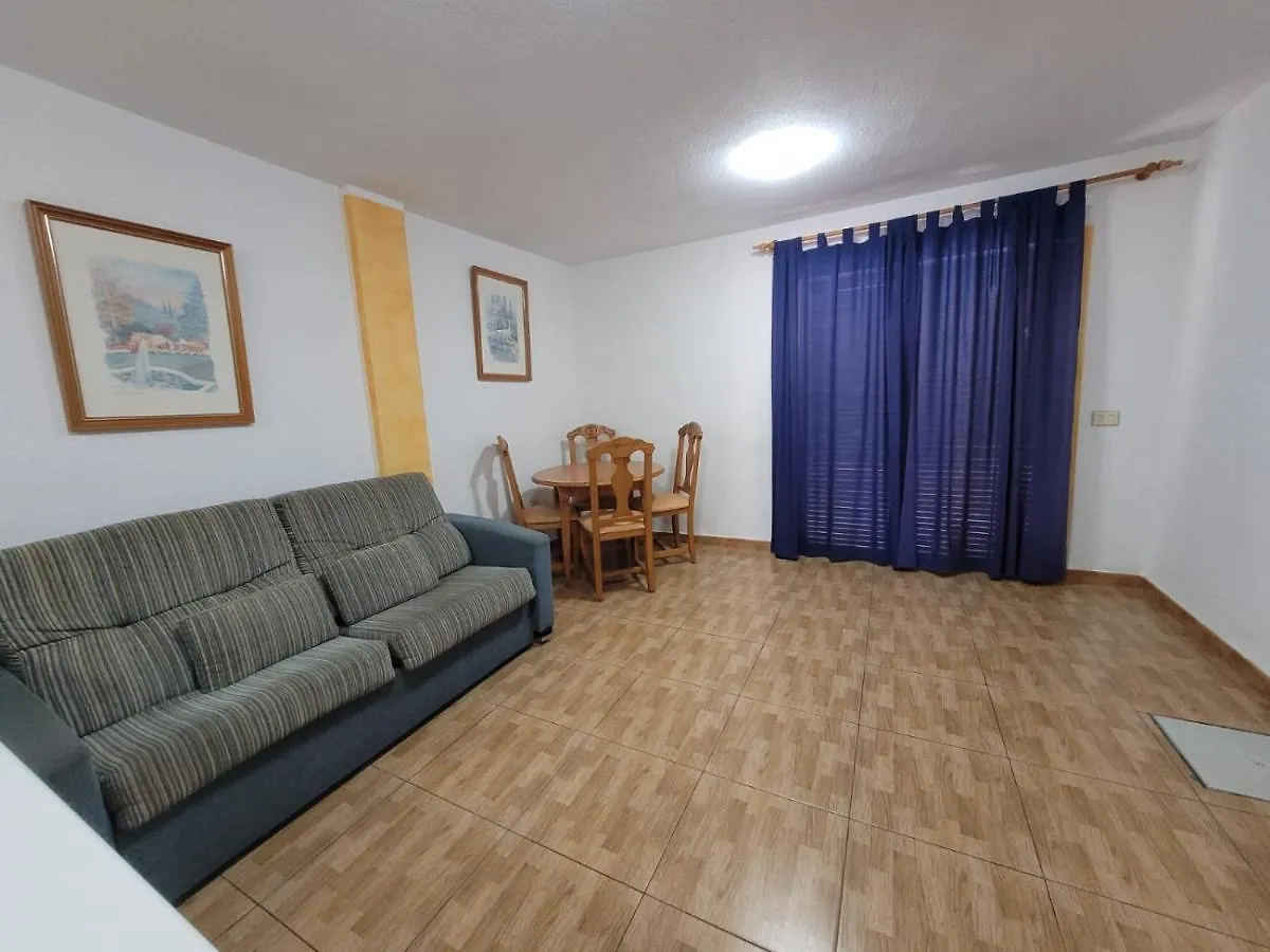 Alondras Park Accesible D103 Apartment Arona