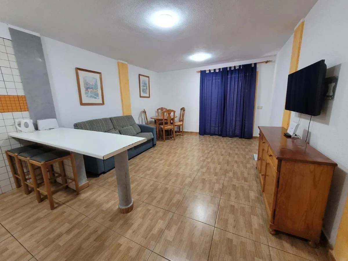 Alondras Park Accesible D103 Apartment Arona