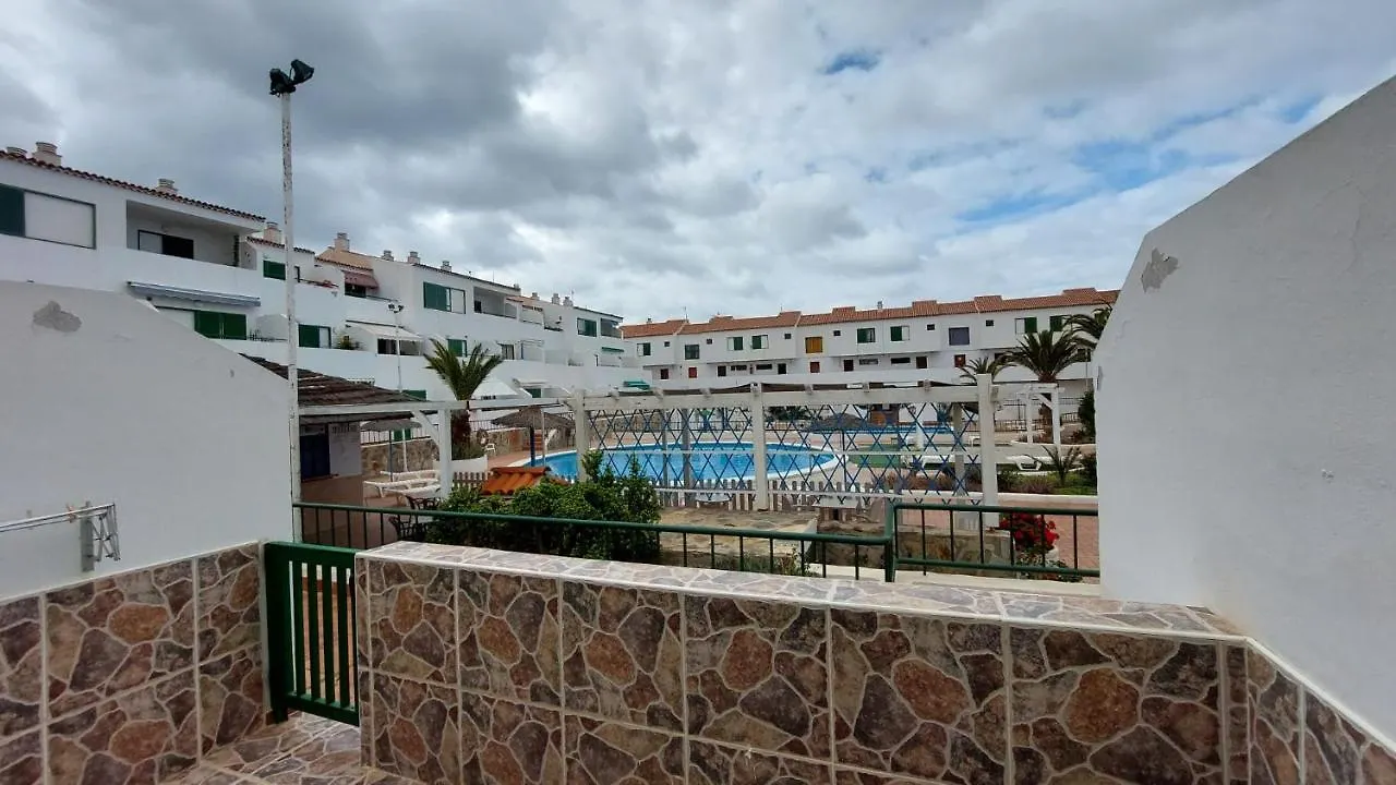 Alondras Park Accesible D103 Apartment Arona