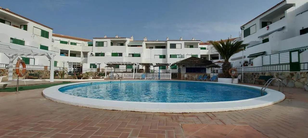 Alondras Park Accesible D103 Apartment Arona