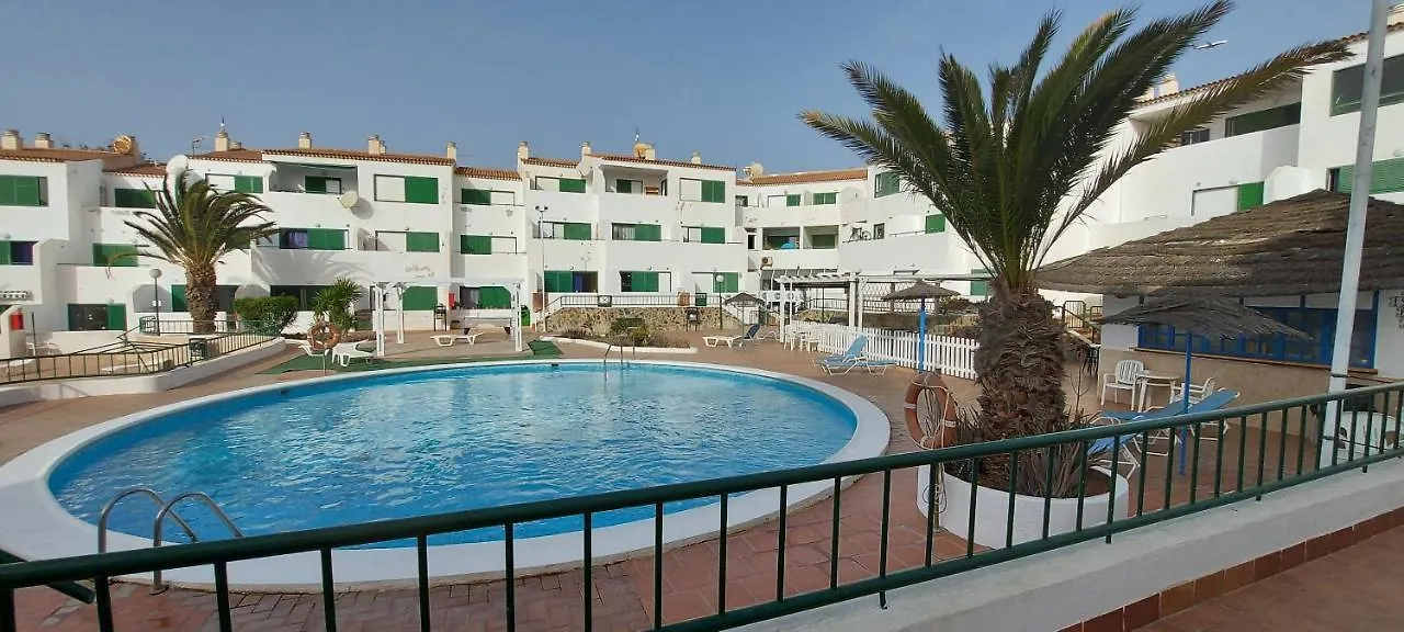 Alondras Park Accesible D103 Apartment Arona