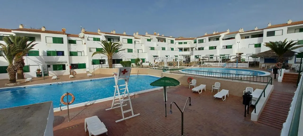 Alondras Park Accesible D103 Apartment Arona