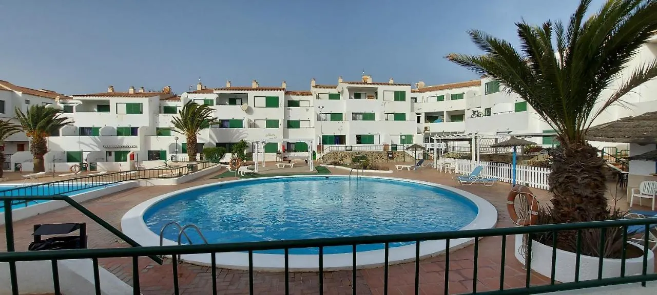 Alondras Park Accesible D103 Apartment Arona  Spain