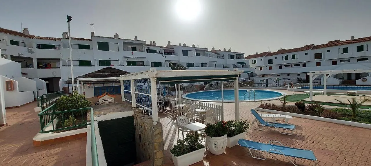 Alondras Park Accesible D103 Apartment Arona