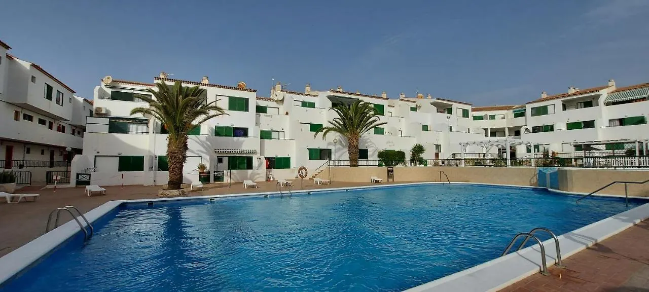 Alondras Park Accesible D103 Apartment Arona