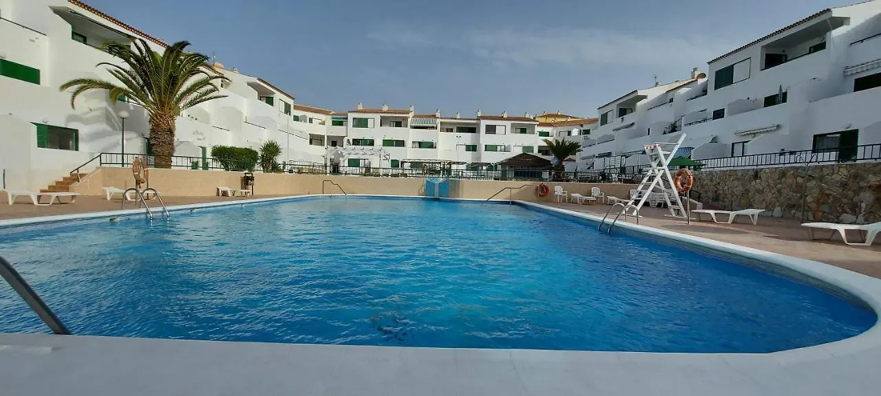 Alondras Park Accesible D103 Apartment Arona