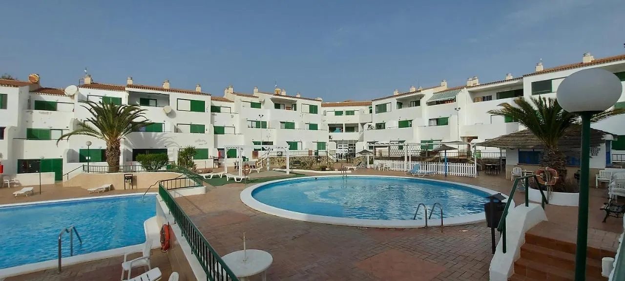 Alondras Park Accesible D103 Apartment Arona