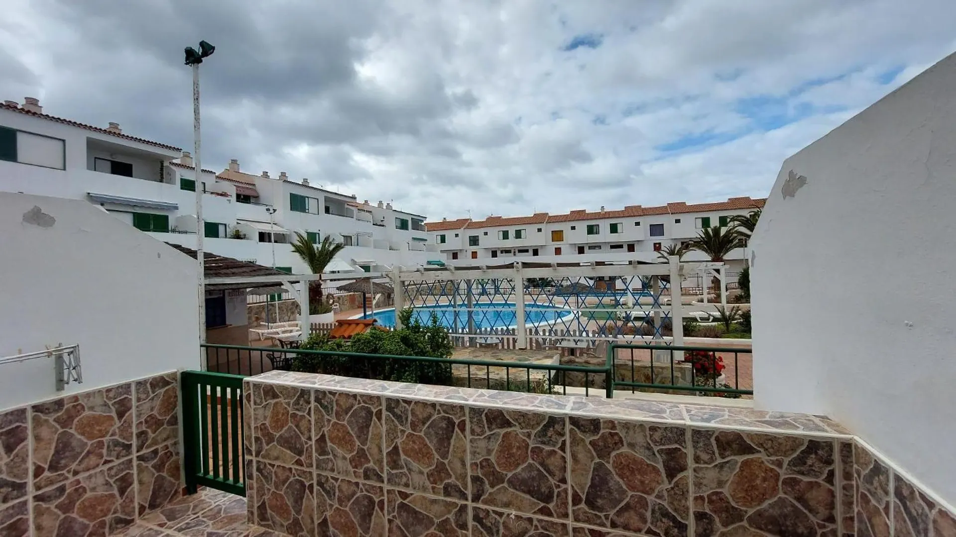 Alondras Park Accesible D103 Apartment Arona  Spain