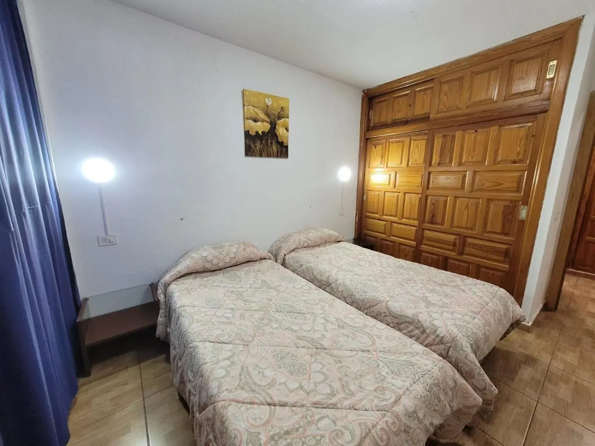 Alondras Park Accesible D103 Apartment Arona  Spain