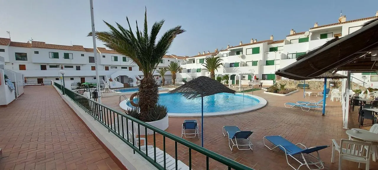 Alondras Park Accesible D103 Apartment Arona